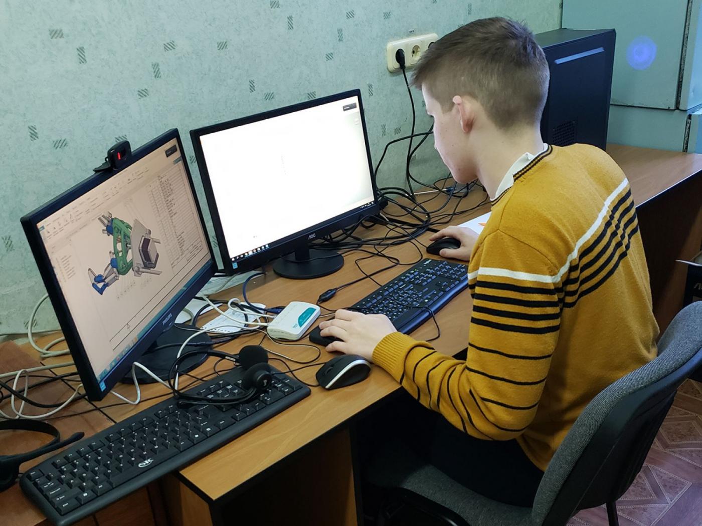 Готовимся к мировому чемпионату WorldSkills в Шанхае